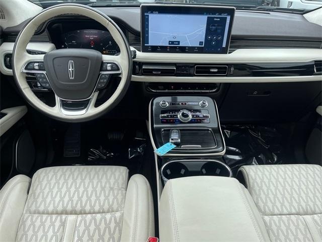 used 2021 Lincoln Nautilus car, priced at $36,222