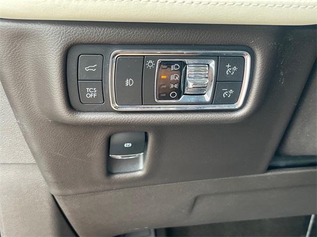 used 2021 Lincoln Nautilus car, priced at $36,222