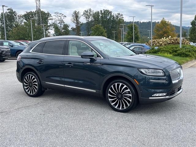 used 2021 Lincoln Nautilus car, priced at $36,222
