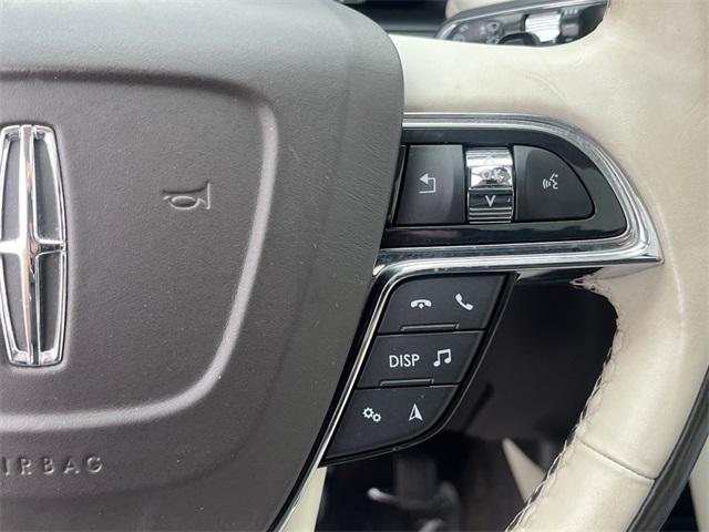 used 2021 Lincoln Nautilus car, priced at $36,222