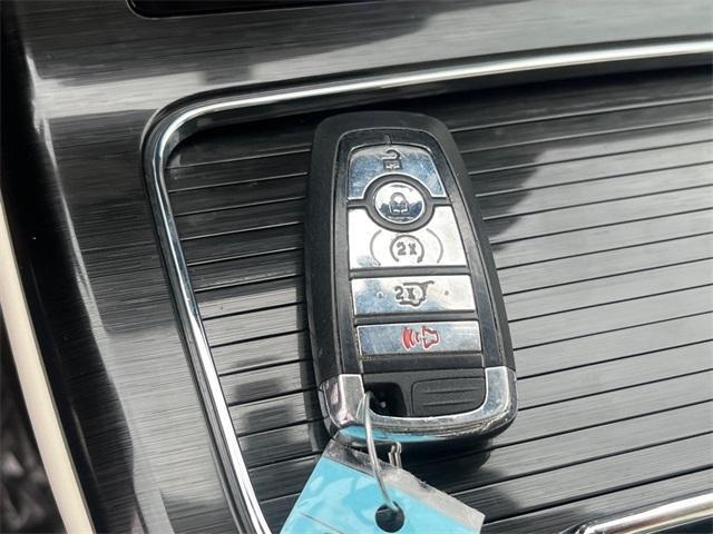 used 2021 Lincoln Nautilus car, priced at $36,222