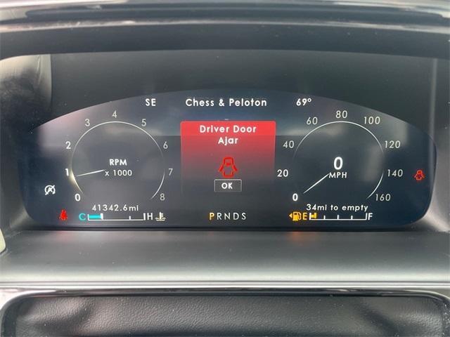 used 2021 Lincoln Nautilus car, priced at $36,222