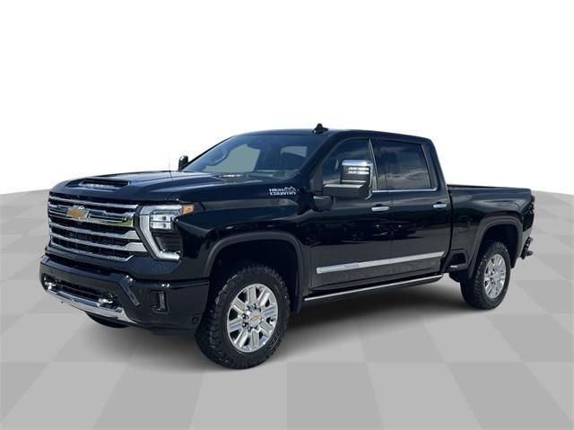 new 2024 Chevrolet Silverado 2500 car, priced at $83,360