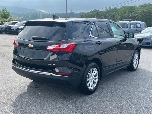used 2019 Chevrolet Equinox car, priced at $17,163