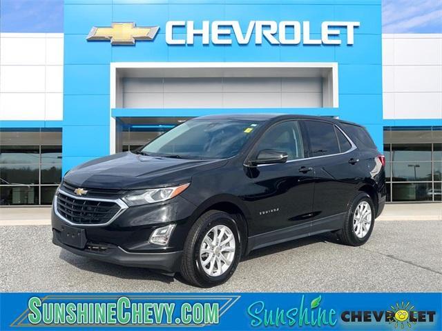 used 2019 Chevrolet Equinox car, priced at $16,137