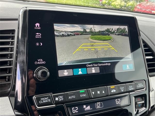 used 2023 Honda Odyssey car, priced at $38,262