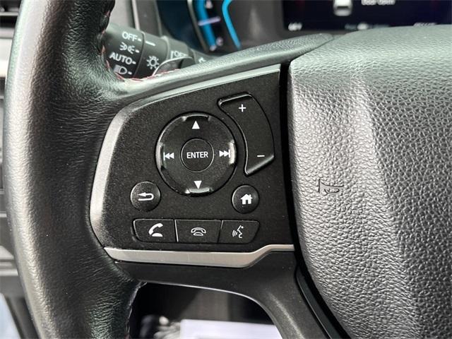 used 2023 Honda Odyssey car, priced at $38,262