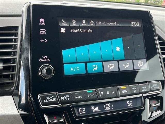 used 2023 Honda Odyssey car, priced at $38,262
