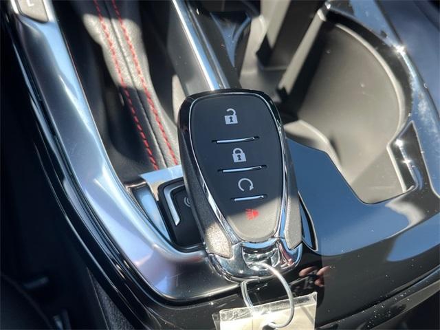 new 2025 Chevrolet Trax car, priced at $26,690
