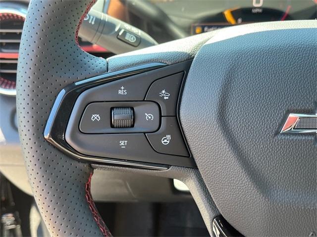 new 2025 Chevrolet Trax car, priced at $26,690