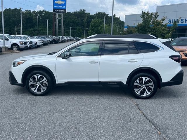 used 2020 Subaru Outback car, priced at $26,374