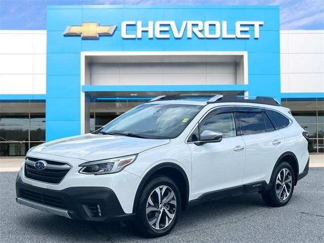 used 2020 Subaru Outback car, priced at $26,374