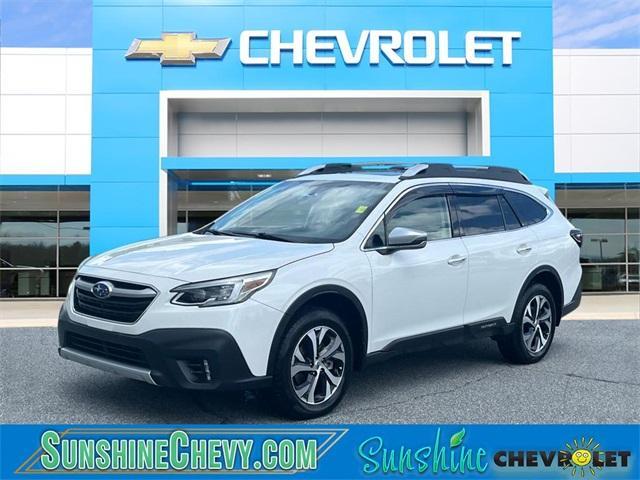 used 2020 Subaru Outback car, priced at $27,740