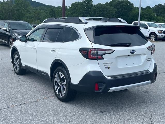 used 2020 Subaru Outback car, priced at $26,374