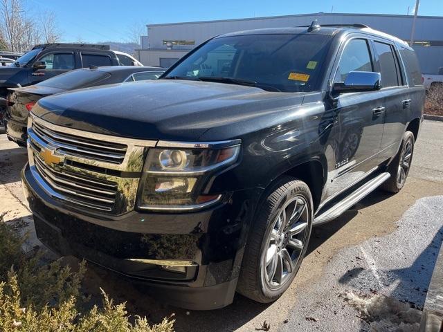 used 2017 Chevrolet Tahoe car, priced at $31,000