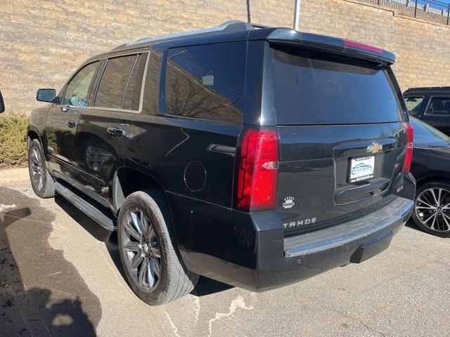 used 2017 Chevrolet Tahoe car, priced at $31,000