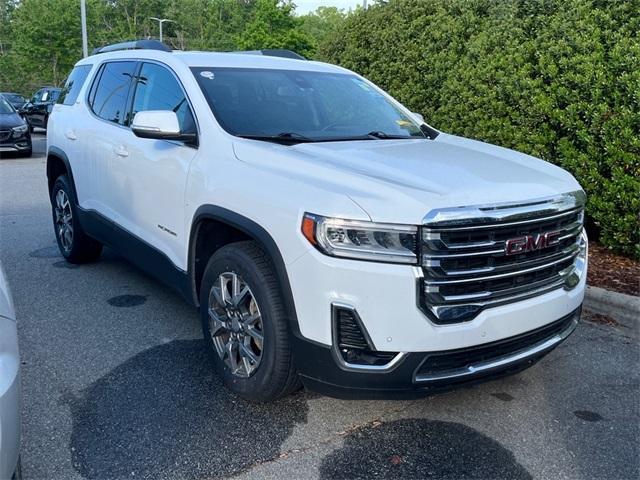 used 2023 GMC Acadia car, priced at $30,085