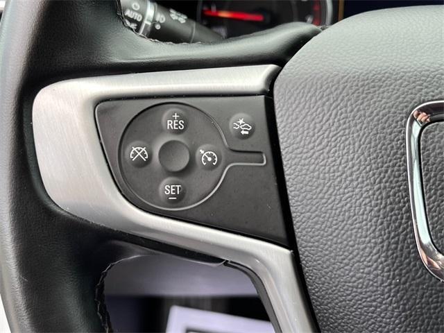 used 2023 GMC Acadia car, priced at $30,085
