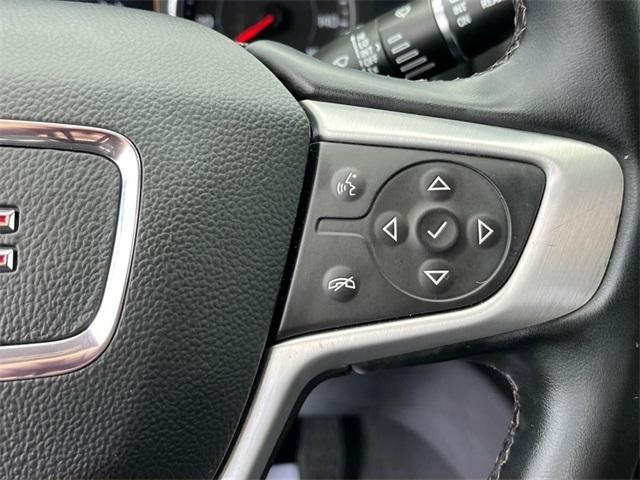 used 2023 GMC Acadia car, priced at $30,085