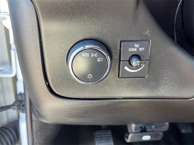 used 2024 Chevrolet Express 2500 car, priced at $35,957