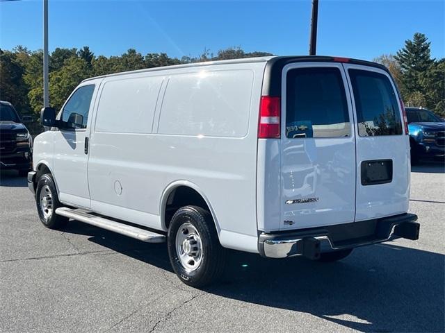 used 2024 Chevrolet Express 2500 car, priced at $35,957