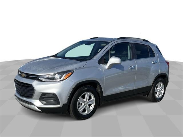 used 2017 Chevrolet Trax car, priced at $12,000