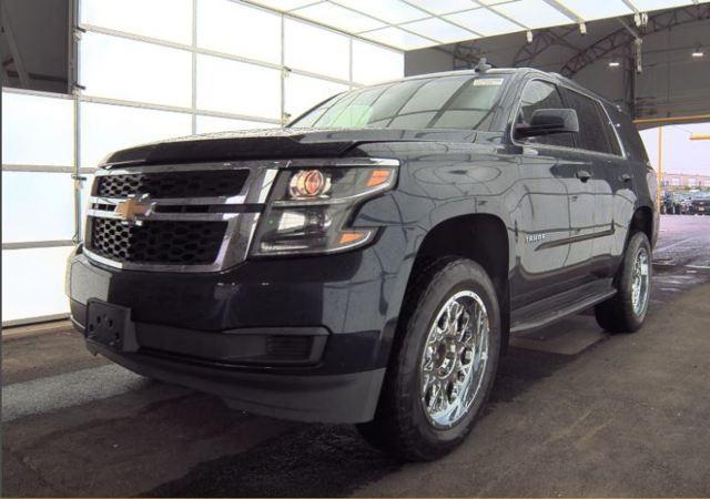 used 2017 Chevrolet Tahoe car, priced at $26,184