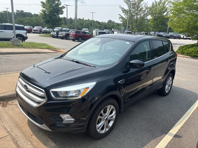 used 2019 Ford Escape car, priced at $14,880