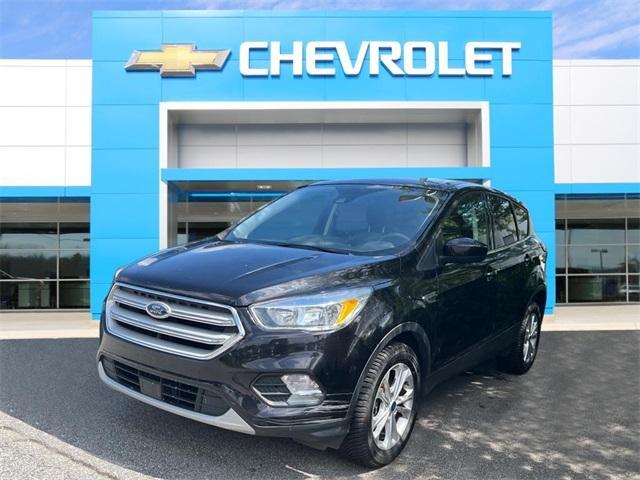 used 2019 Ford Escape car, priced at $14,232