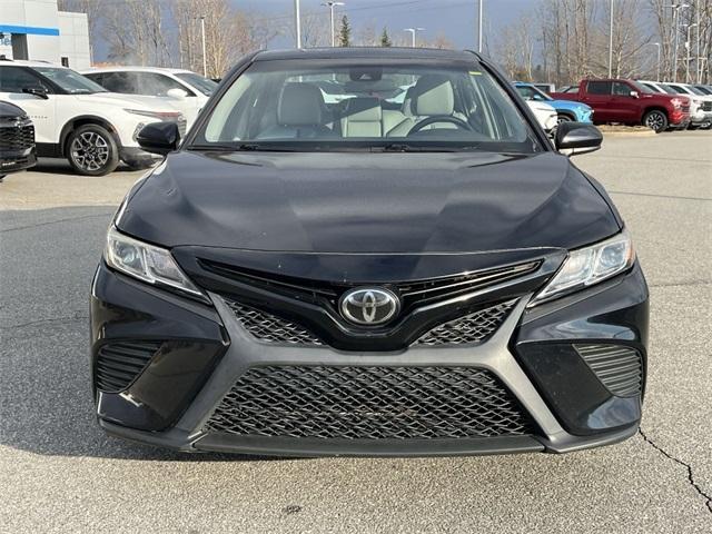 used 2019 Toyota Camry car, priced at $18,933