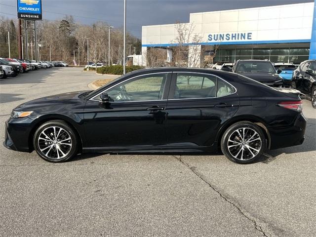 used 2019 Toyota Camry car, priced at $18,933