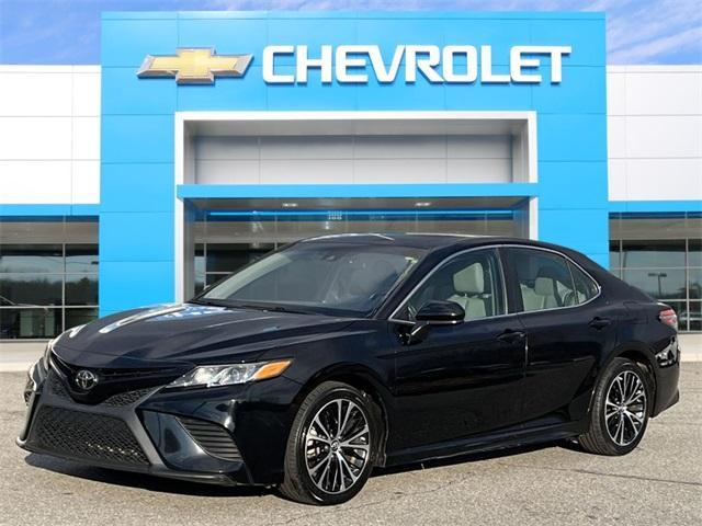 used 2019 Toyota Camry car, priced at $18,933