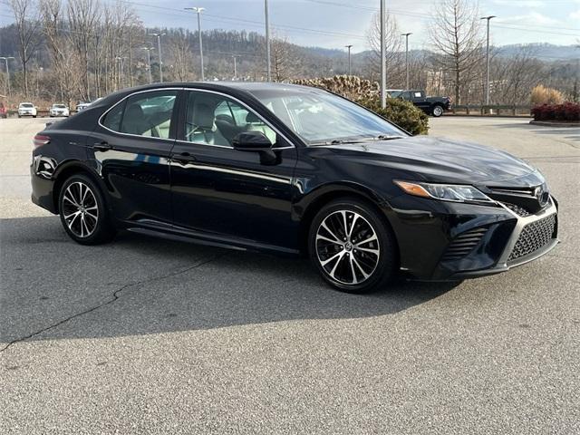 used 2019 Toyota Camry car, priced at $18,933