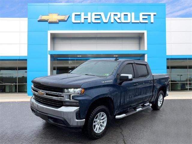 used 2019 Chevrolet Silverado 1500 car, priced at $30,139