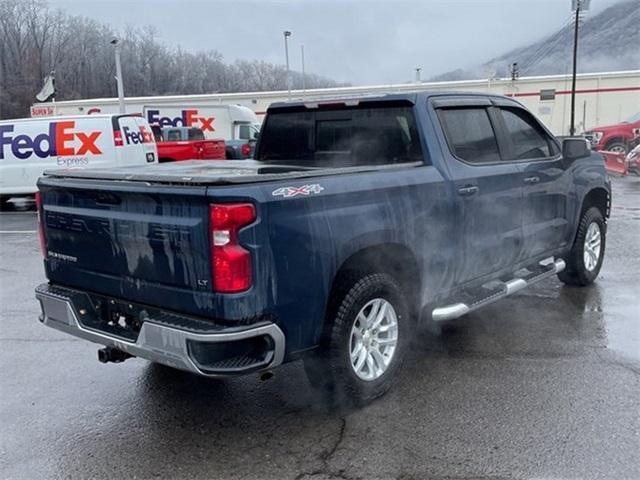 used 2019 Chevrolet Silverado 1500 car, priced at $30,139