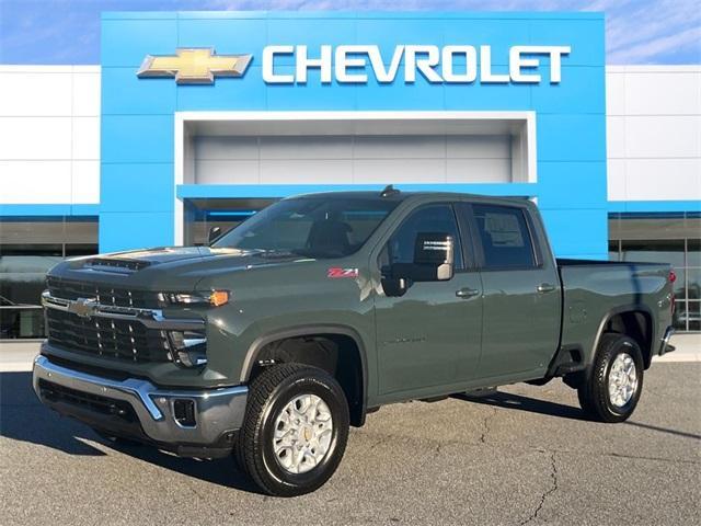 new 2026 Chevrolet Silverado 2500 car, priced at $73,484