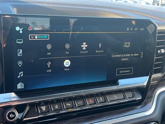 new 2026 Chevrolet Silverado 2500 car, priced at $74,734