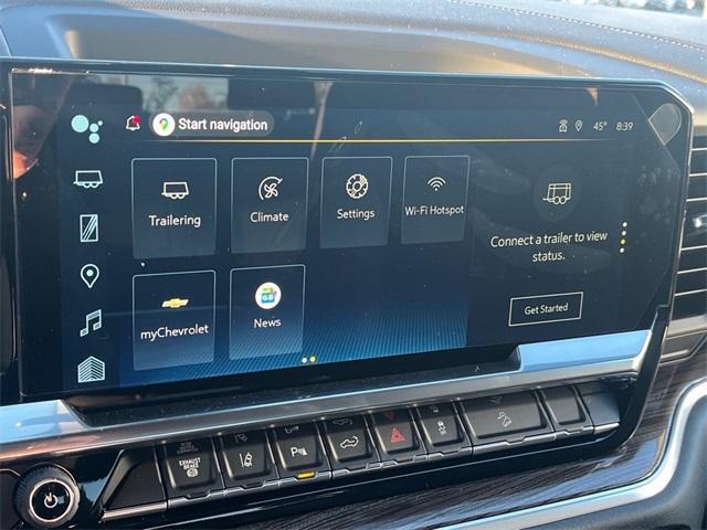 new 2026 Chevrolet Silverado 2500 car, priced at $74,734