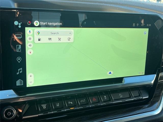 new 2026 Chevrolet Silverado 2500 car, priced at $74,734