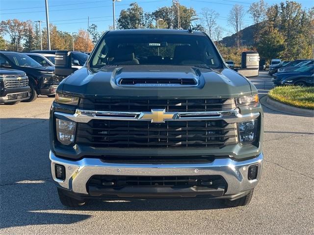 new 2026 Chevrolet Silverado 2500 car, priced at $74,734