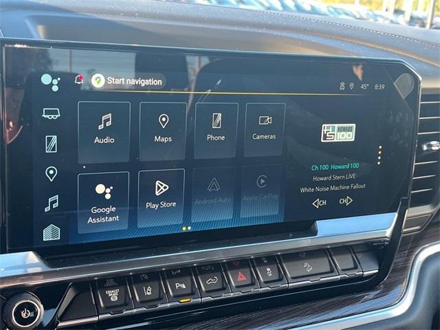 new 2026 Chevrolet Silverado 2500 car, priced at $74,734