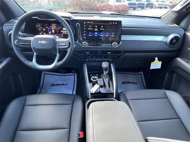 new 2024 Chevrolet Colorado car, priced at $42,901