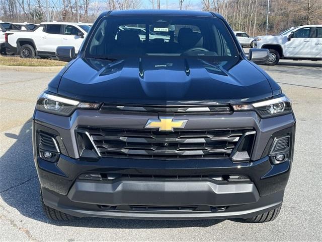 new 2024 Chevrolet Colorado car, priced at $43,790