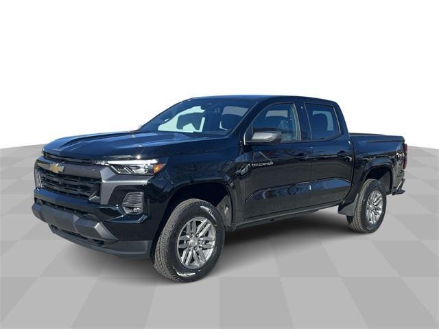 new 2024 Chevrolet Colorado car, priced at $42,901