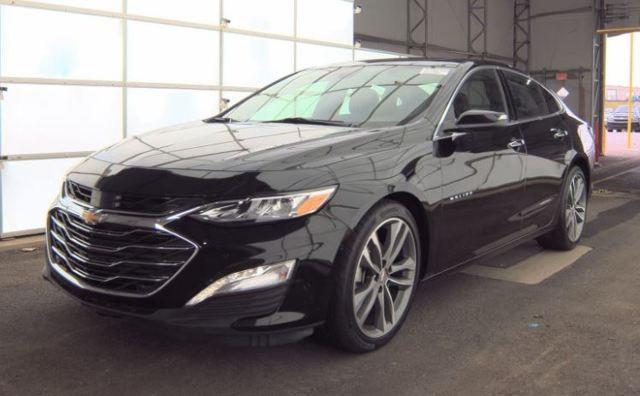 used 2021 Chevrolet Malibu car, priced at $22,500