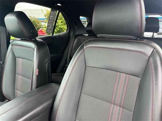 used 2023 Chevrolet Equinox car, priced at $24,332