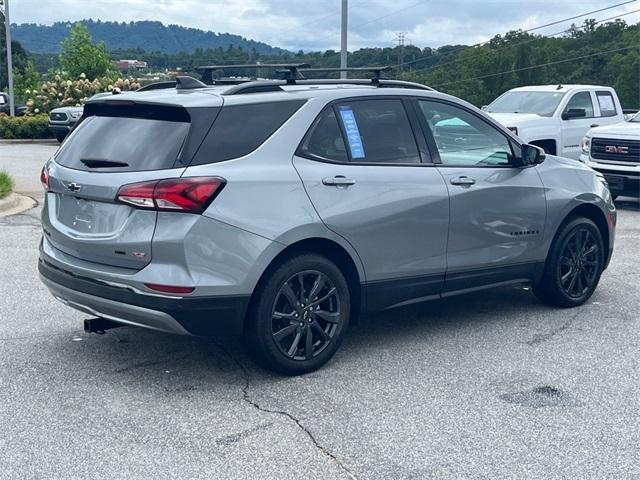 used 2023 Chevrolet Equinox car, priced at $24,332