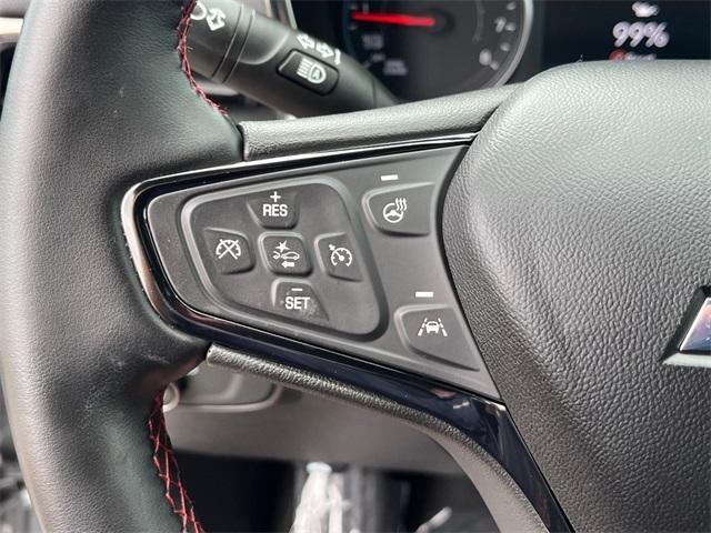 used 2023 Chevrolet Equinox car, priced at $24,332