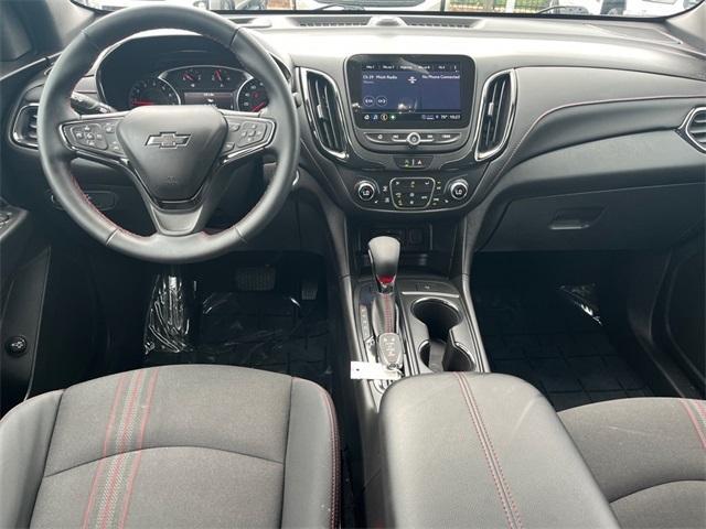 used 2023 Chevrolet Equinox car, priced at $24,332