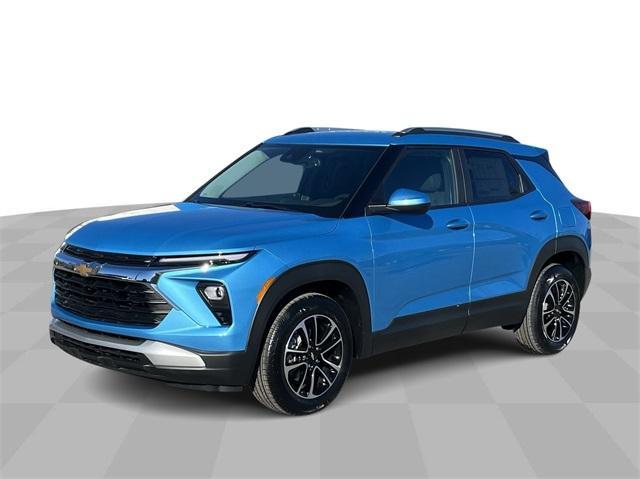 new 2025 Chevrolet TrailBlazer car, priced at $28,970